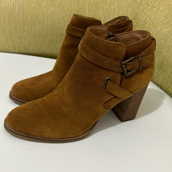 Franco sarto ankle boot size 7.5 M - Picture 1 of 6